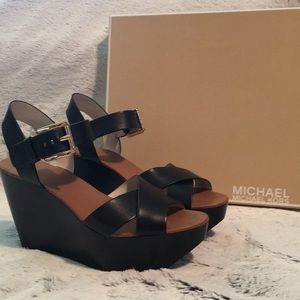 Michael Kors Wedges